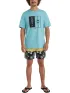 O'Neill Mix & Match Cali Block 15   Swim Shorts Férfi Beachshort 12022-Golden Haze