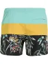 O'Neill Mix & Match Cali Block 15   Swim Shorts Férfi Beachshort 12022-Golden Haze