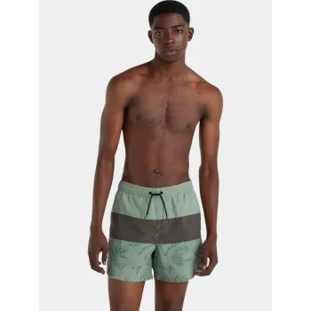 O'Neill Mix & Match Cali Block 15   Swim Shorts