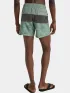 O'Neill Mix & Match Cali Block 15   Swim Shorts Férfi Beachshort 36058-Green Vintage Surfer