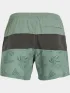 O'Neill Mix & Match Cali Block 15   Swim Shorts Férfi Beachshort 36058-Green Vintage Surfer
