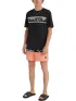O'Neill Mix & Match Cali Block 15   Swim Shorts Férfi Beachshort 39081-Black Tropicana