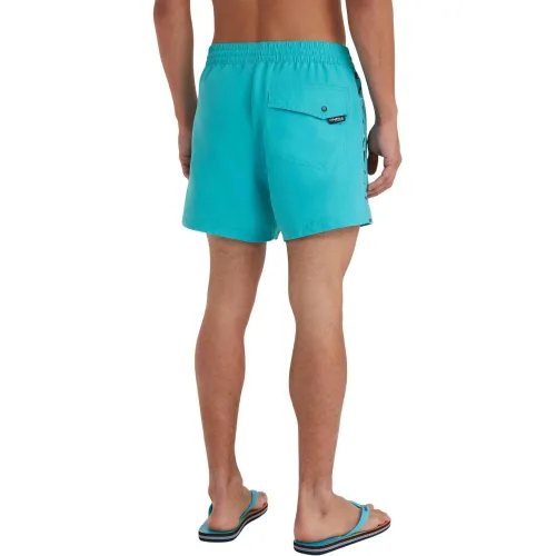 O'Neill Jack O Neill Vert Retro 14   Swim Shorts Férfi Beachshort 15058-Neon Blue