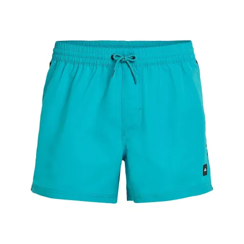 O'Neill Jack O Neill Vert Retro 14   Swim Shorts Férfi Beachshort 15058-Neon Blue