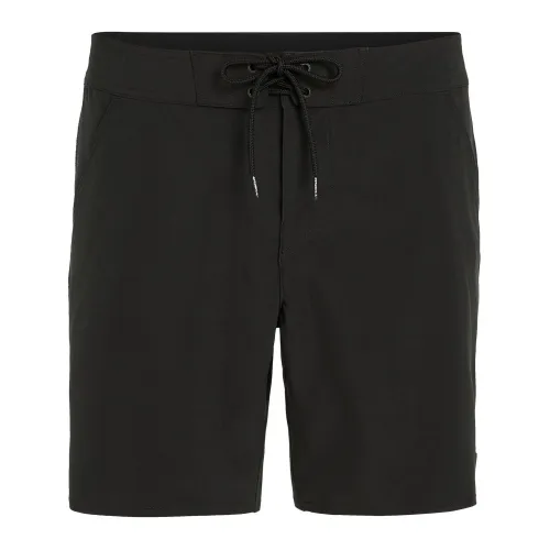 O'Neill Jack O Neill Solid Freak 17  Boardshorts Férfi Beachshort 19010-Black Out