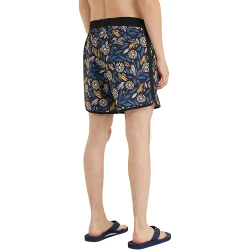 O'Neill Og Scallop 16  Swim Shorts Férfi Beachshort 39100-Leaves