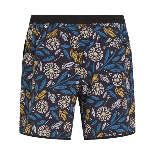 O'Neill Og Scallop 16  Swim Shorts Férfi Beachshort 39100-Leaves