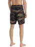 O'Neill Hyperfreak Heat Camo 19  Boardshorts Férfi Beachshort 36073-Green Heat Camo