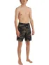 O'Neill Hyperfreak Heat Camo 19  Boardshorts Férfi Beachshort 36073-Green Heat Camo
