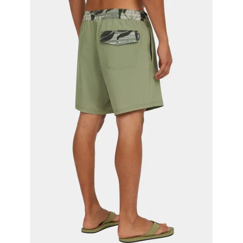O'Neill O Neill Pocket Print 16 Swimshorts O'Neill O Neill Pocket Print 16 Swimshorts Férfi Beachshort 16048-Avery Fern