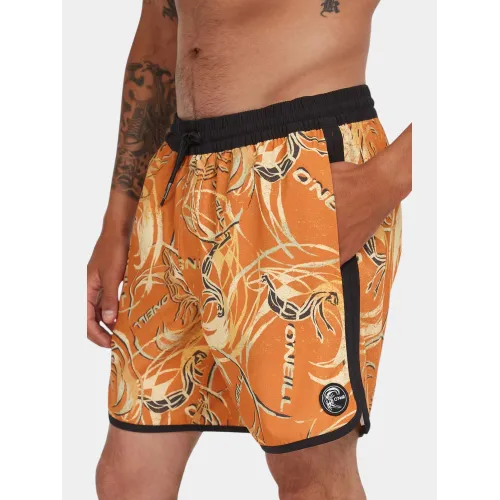O'Neill O Riginals Scallop 16 Swimshorts O'Neill O Riginals Scallop 16 Swimshorts Férfi Beachshort 32538-Orange Originals