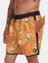 O'Neill O Riginals Scallop 16 Swimshorts O'Neill O Riginals Scallop 16 Swimshorts Férfi Beachshort 32538-Orange Originals