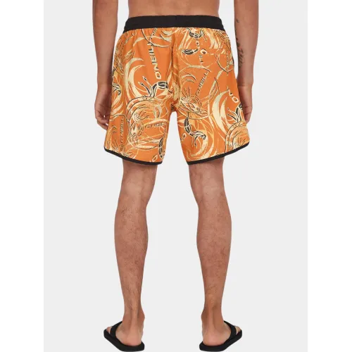 O'Neill O Riginals Scallop 16 Swimshorts O'Neill O Riginals Scallop 16 Swimshorts Férfi Beachshort 32538-Orange Originals