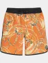 O'Neill O Riginals Scallop 16 Swimshorts O'Neill O Riginals Scallop 16 Swimshorts Férfi Beachshort 32538-Orange Originals