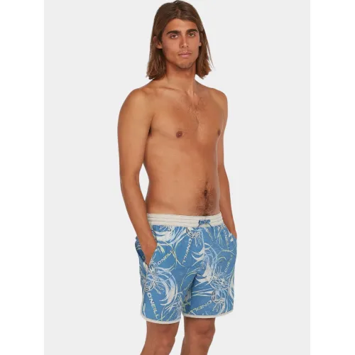 O'Neill O Riginals Scallop 16 Swimshorts O'Neill O Riginals Scallop 16 Swimshorts Férfi Beachshort 35176-Blue Originals