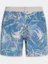 O'Neill O Riginals Scallop 16 Swimshorts O'Neill O Riginals Scallop 16 Swimshorts Férfi Beachshort 35176-Blue Originals