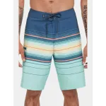 35179-Indigo Heat Stripe