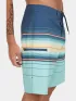 O'Neill Hyperfreak Heat Stripe 21  Boardshorts Férfi Boardshort 35179-Indigo Heat Stripe
