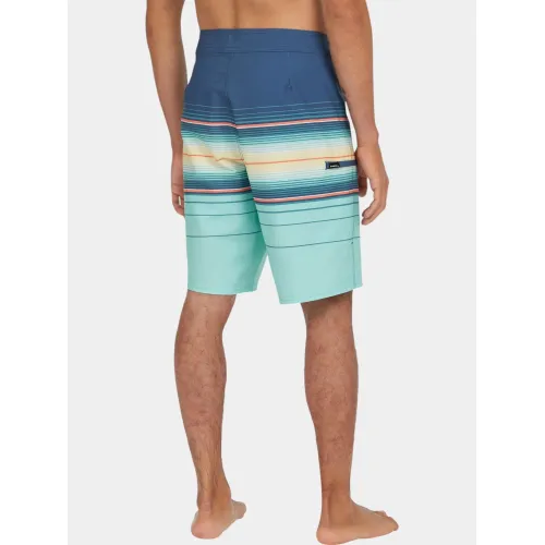 O'Neill Hyperfreak Heat Stripe 21  Boardshorts Férfi Boardshort 35179-Indigo Heat Stripe