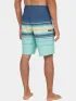 O'Neill Hyperfreak Heat Stripe 21  Boardshorts Férfi Boardshort 35179-Indigo Heat Stripe