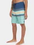 O'Neill Hyperfreak Heat Stripe 21  Boardshorts Férfi Boardshort 35179-Indigo Heat Stripe