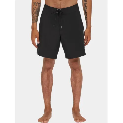 O'Neill O Neill Solid 17 Boardshorts O'Neill O Neill Solid 17 Boardshorts Férfi Beachshort 19010-Black Out