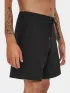 O'Neill O Neill Solid 17 Boardshorts O'Neill O Neill Solid 17 Boardshorts Férfi Beachshort 19010-Black Out