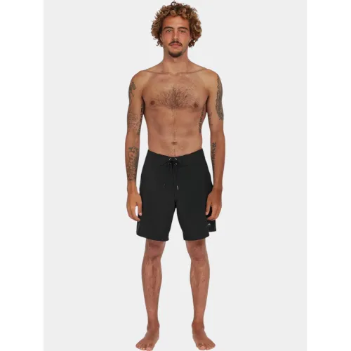 O'Neill O Neill Solid 17 Boardshorts O'Neill O Neill Solid 17 Boardshorts Férfi Beachshort 19010-Black Out