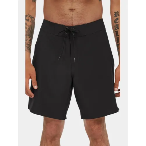 O'Neill O Neill Solid 17 Boardshorts O'Neill O Neill Solid 17 Boardshorts Férfi Beachshort 19010-Black Out