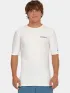O'Neill Essentials Skins S/Slv Férfi Lycra 11010-Snow White