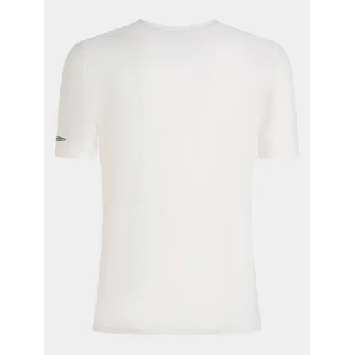 O'Neill Essentials Skins S/Slv Férfi Lycra 11010-Snow White