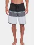 O'Neill Lennox Scallop 19  Boardshorts Férfi Beachshort 49010-Black Out Colour Block