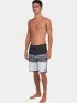 O'Neill Lennox Scallop 19  Boardshorts Férfi Beachshort 49010-Black Out Colour Block