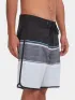 O'Neill Lennox Scallop 19  Boardshorts Férfi Beachshort 49010-Black Out Colour Block