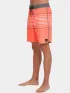 O'Neill Hyperfreak Heat Stripe Scallop 18  Boardshorts Férfi Beachshort 32541-Peach Echo Heat Stripe