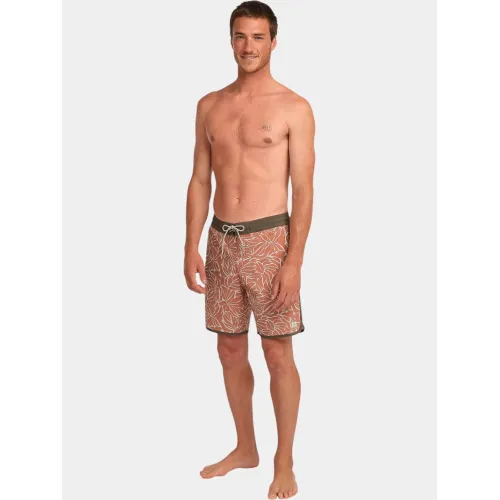 O'Neill Cruzer Scallop 18 Férfi Boardshort 32549-Langoustino Cruzer Scallop
