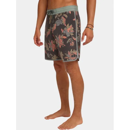 O'Neill Cruzer Scallop 18 Férfi Boardshort 39155-Black Cruzer Scallop