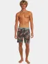 O'Neill Cruzer Scallop 18 Férfi Boardshort 39155-Black Cruzer Scallop