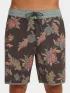 O'Neill Cruzer Scallop 18 Férfi Boardshort 39155-Black Cruzer Scallop