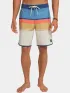 O'Neill Lennox Scallop 19 Férfi Boardshort 26036-Light Khaki Lennox Scallop