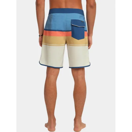 O'Neill Lennox Scallop 19 Férfi Boardshort 26036-Light Khaki Lennox Scallop