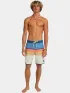 O'Neill Lennox Scallop 19 Férfi Boardshort 26036-Light Khaki Lennox Scallop