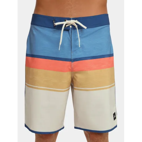O'Neill Lennox Scallop 19 Férfi Boardshort 26036-Light Khaki Lennox Scallop