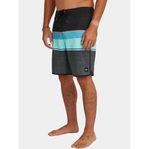 O'Neill Lennox Scallop 19 Férfi Boardshort 28013-Phantom Lennox Scallop