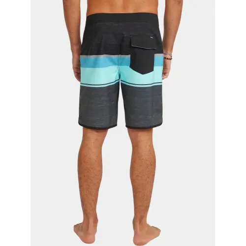 O'Neill Lennox Scallop 19 Férfi Boardshort 28013-Phantom Lennox Scallop