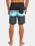 O'Neill Lennox Scallop 19 Férfi Boardshort 28013-Phantom Lennox Scallop