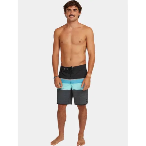 O'Neill Lennox Scallop 19 Férfi Boardshort 28013-Phantom Lennox Scallop