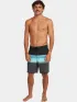 O'Neill Lennox Scallop 19 Férfi Boardshort 28013-Phantom Lennox Scallop