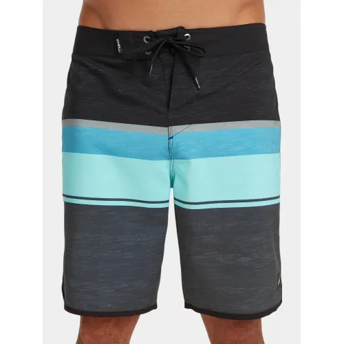 O'Neill Lennox Scallop 19 Férfi Boardshort 28013-Phantom Lennox Scallop