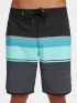 O'Neill Lennox Scallop 19 Férfi Boardshort 28013-Phantom Lennox Scallop